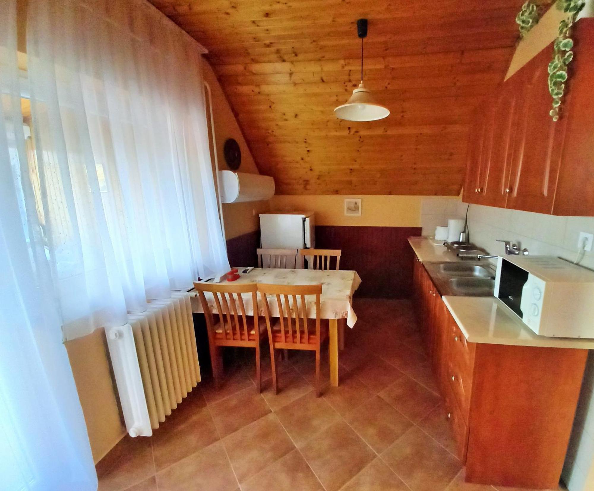 Alfa Apartman Harkány Zewnętrze zdjęcie