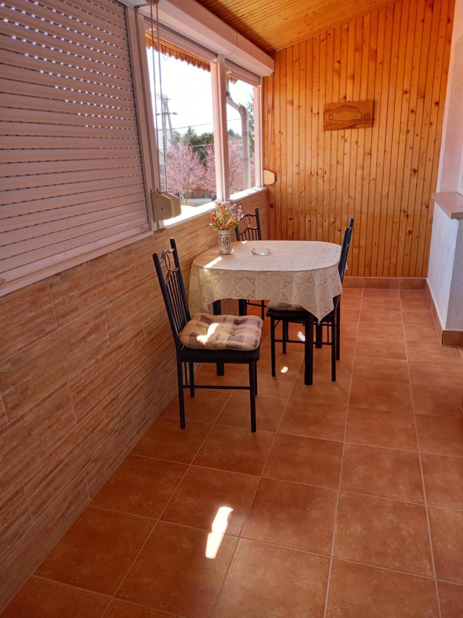 Alfa Apartman Harkány Zewnętrze zdjęcie