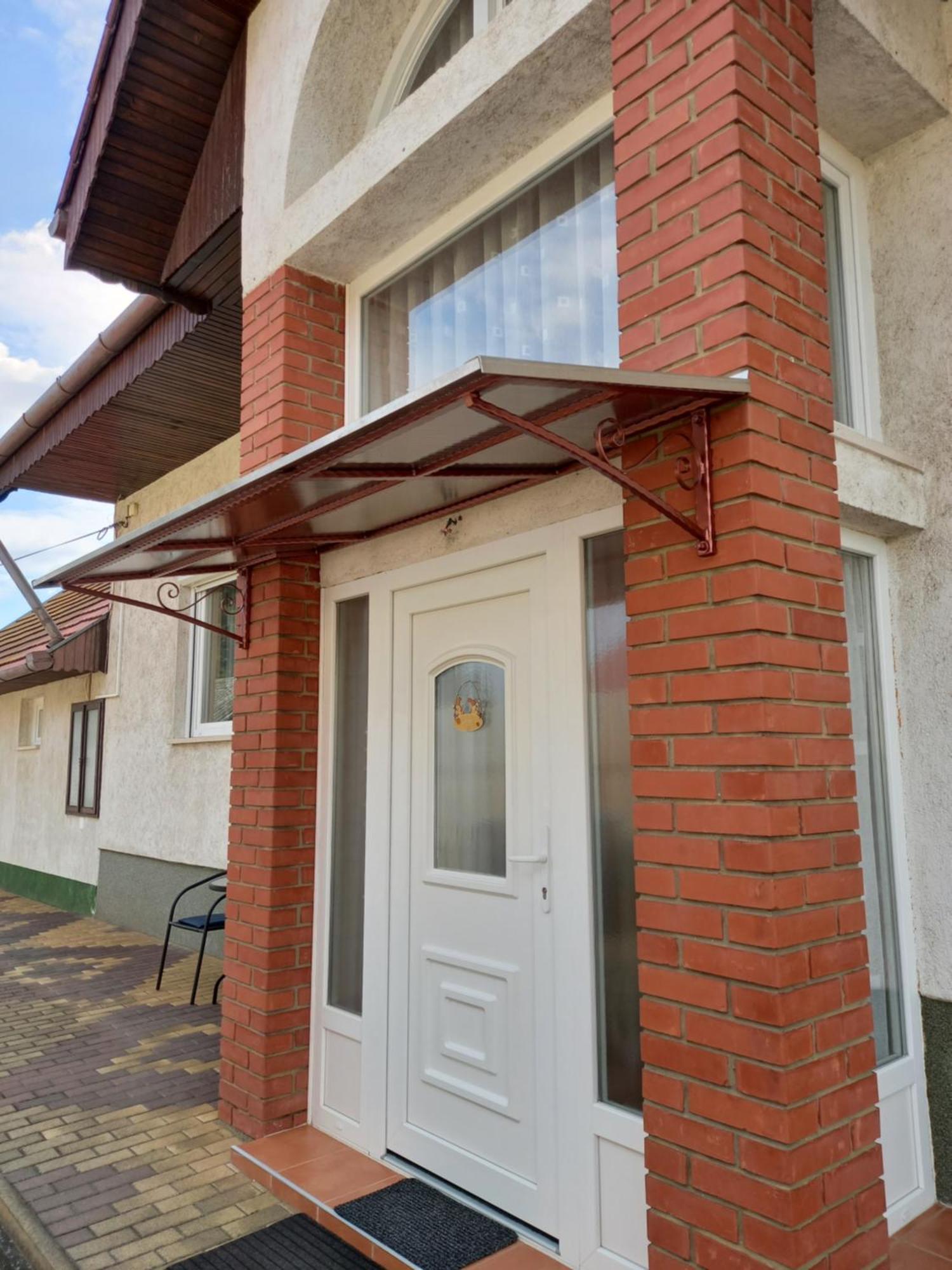 Alfa Apartman Harkány Zewnętrze zdjęcie