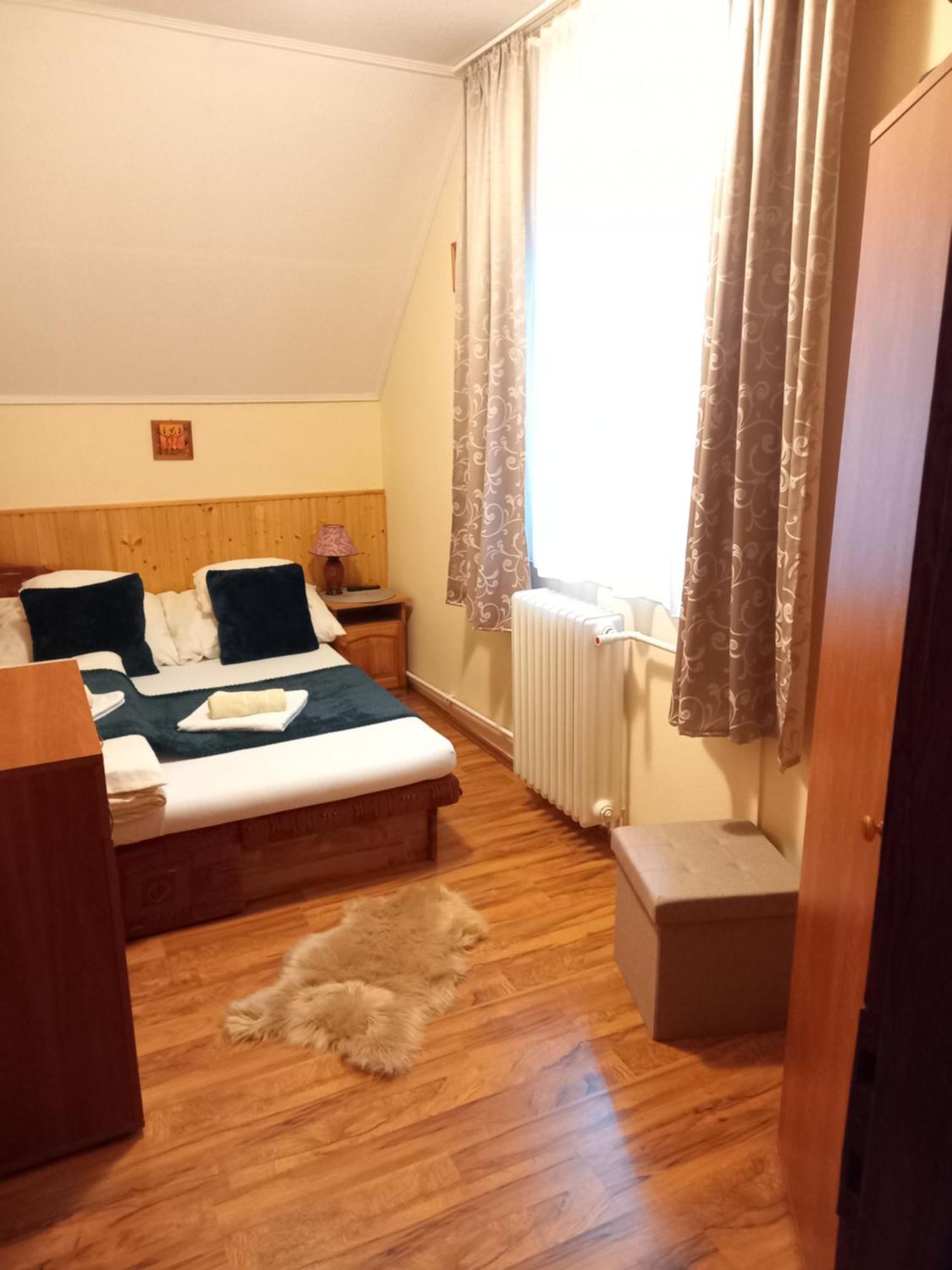 Alfa Apartman Harkány Zewnętrze zdjęcie
