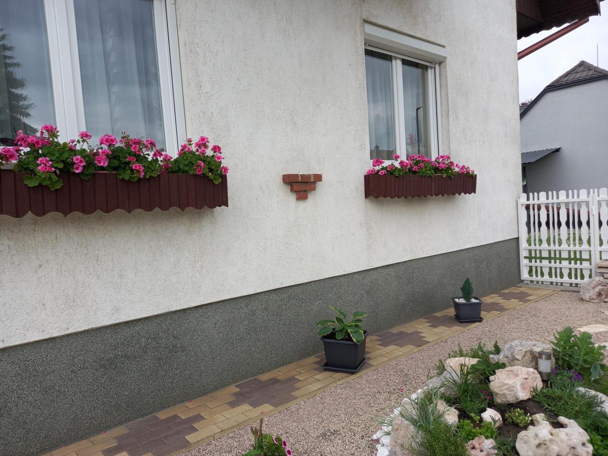 Alfa Apartman Harkány Zewnętrze zdjęcie
