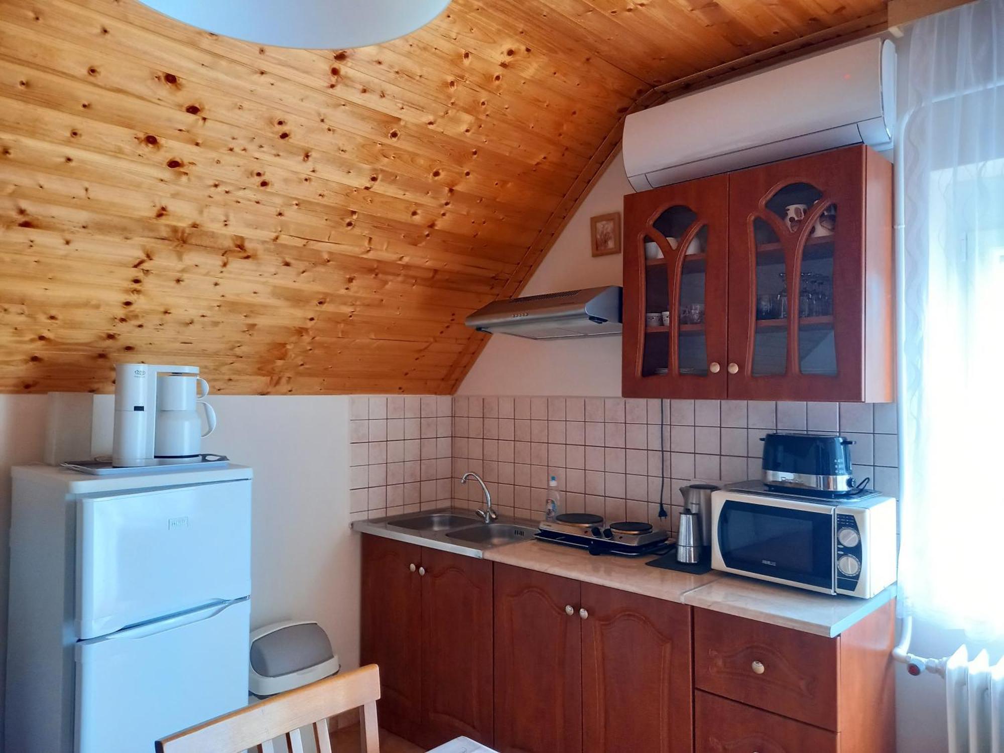 Alfa Apartman Harkány Zewnętrze zdjęcie