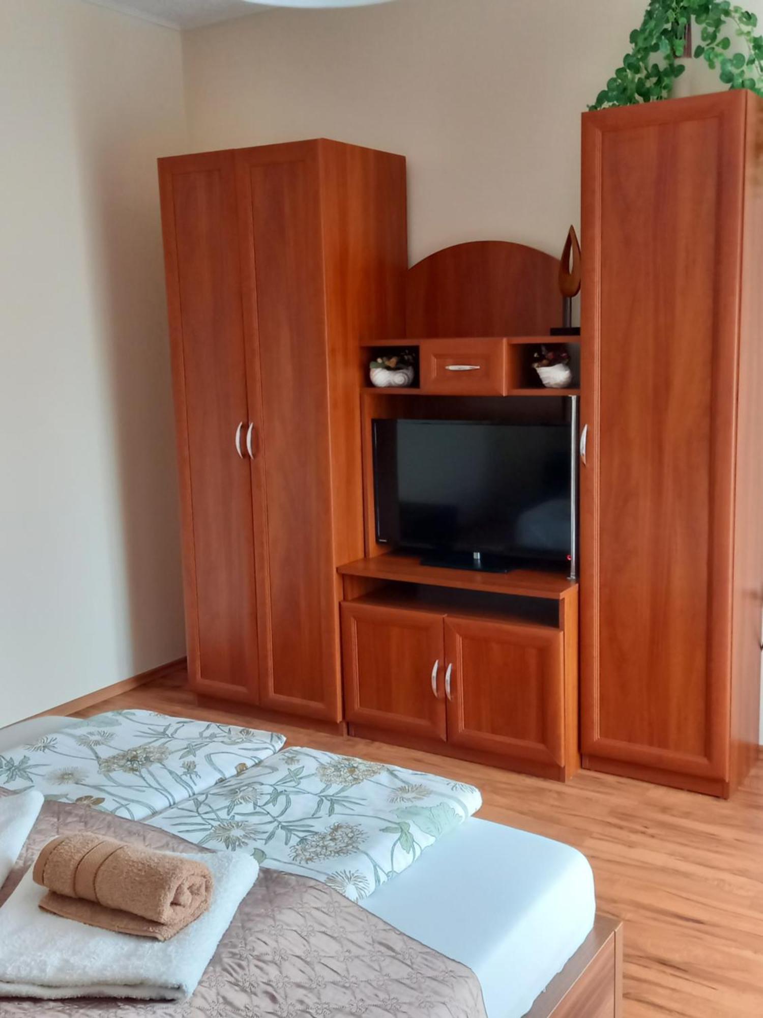 Alfa Apartman Harkány Zewnętrze zdjęcie