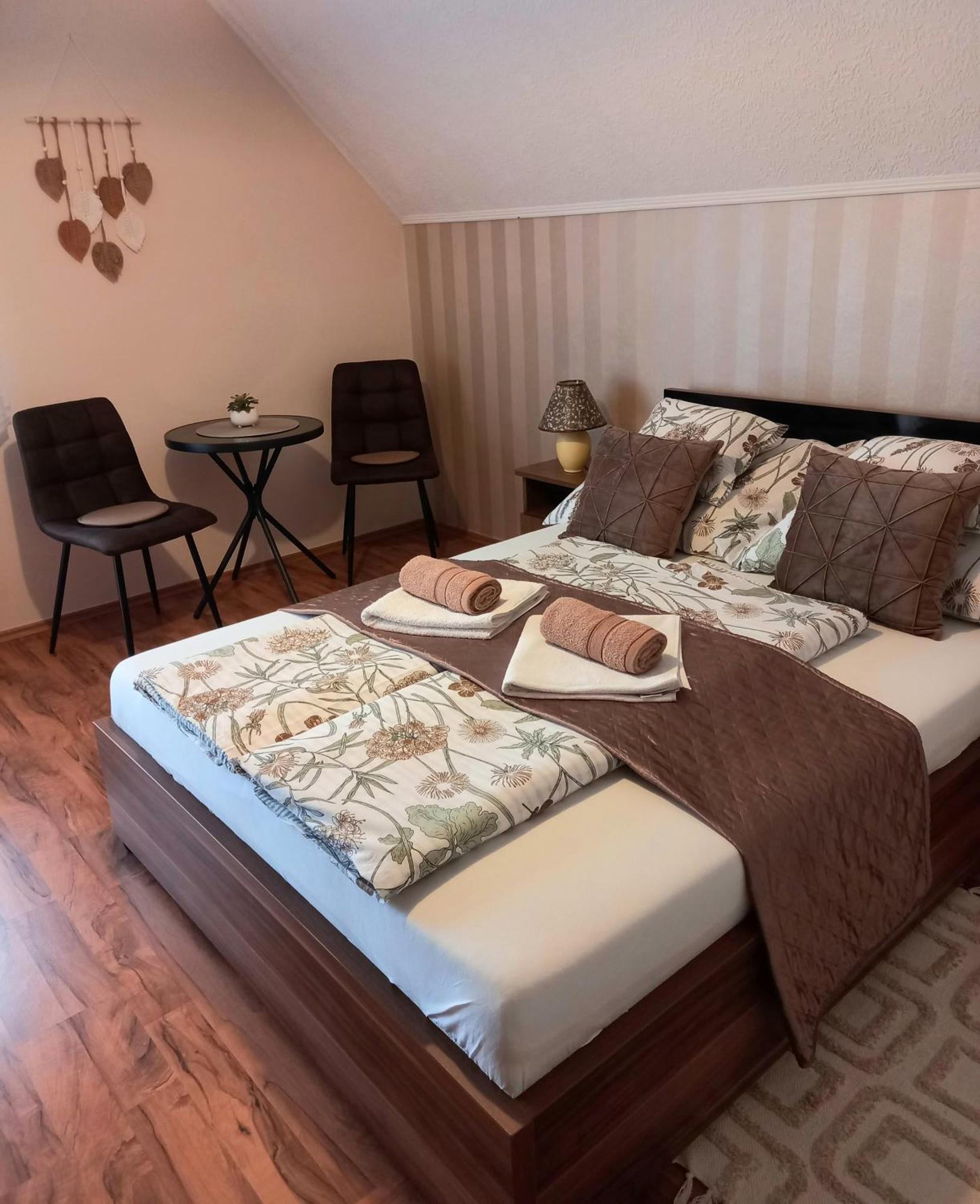 Alfa Apartman Harkány Zewnętrze zdjęcie